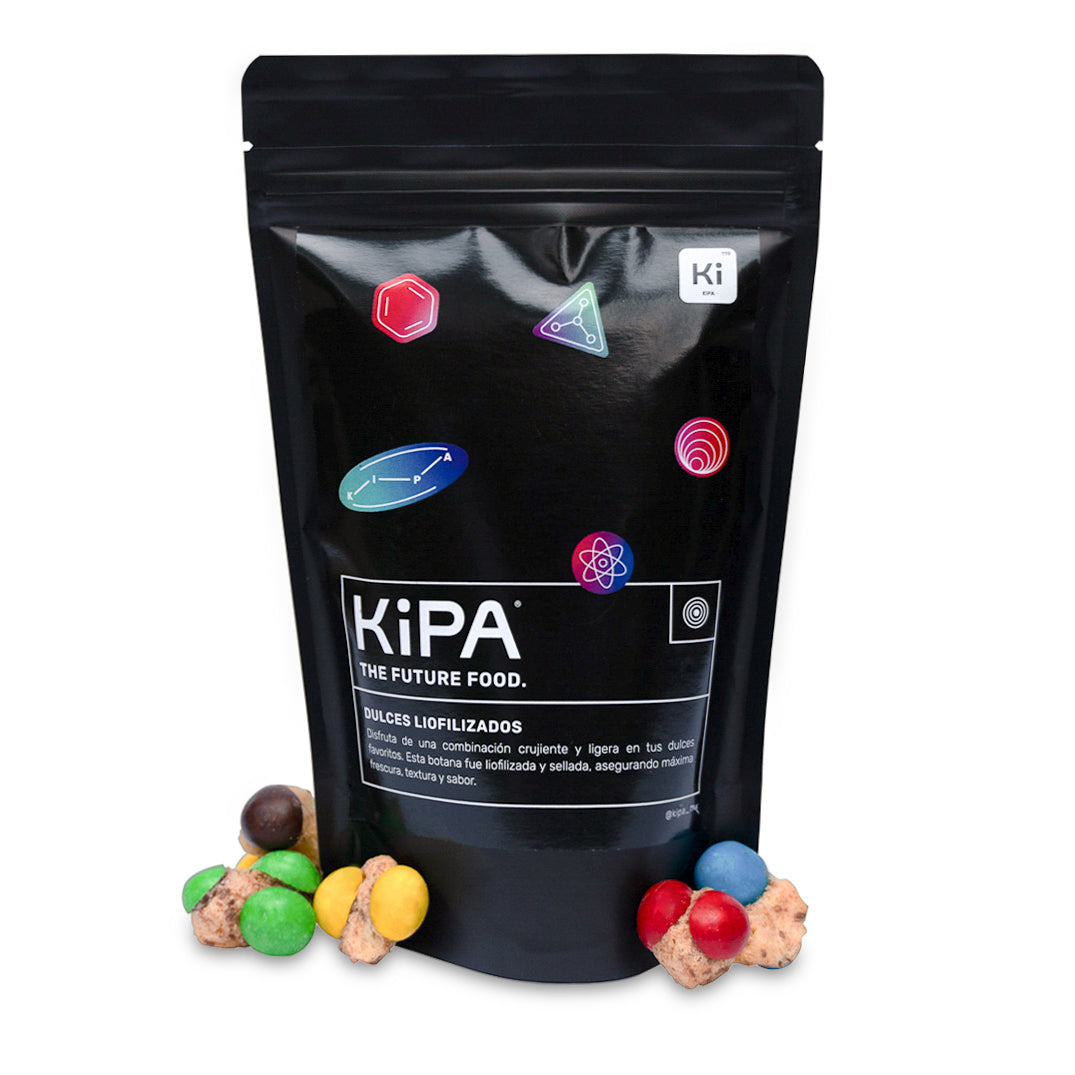 M&M's CARAMEL Liofilizados