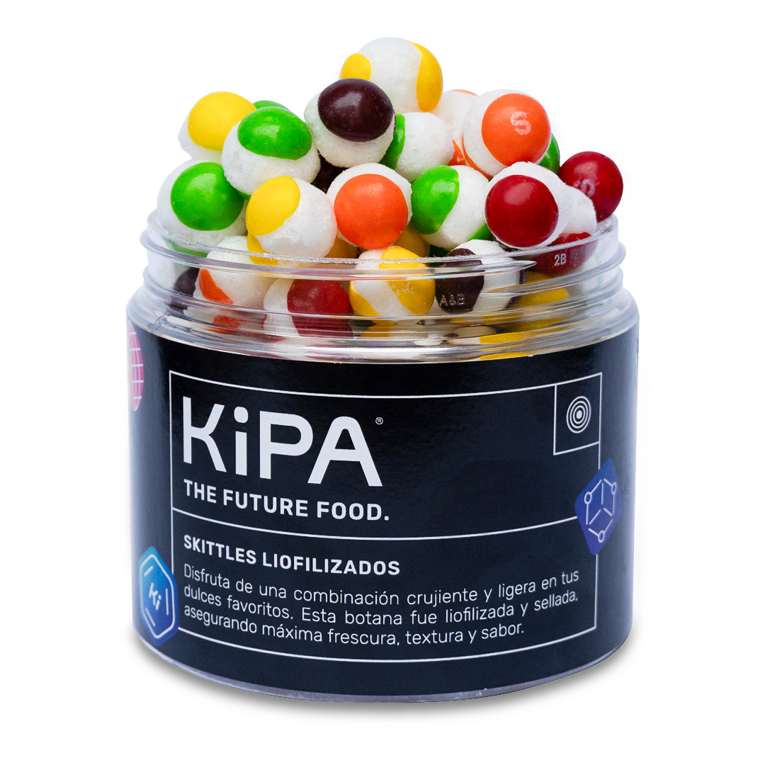 Skittles Liofilizados