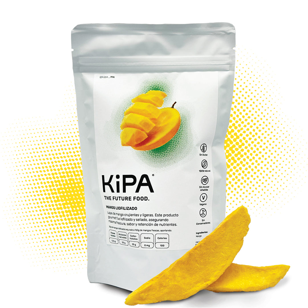 MANGO LIOFILIZADO